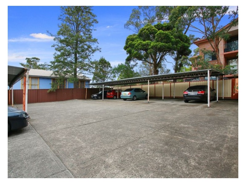 4/8 Calliope Street, Guildford NSW 2161