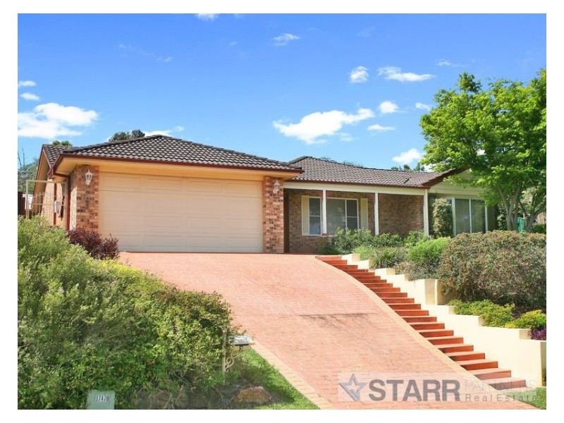 3 Hendle Close, Baulkham Hills NSW 2153