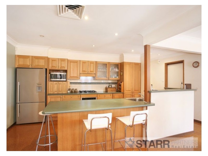 3 Hendle Close, Baulkham Hills NSW 2153