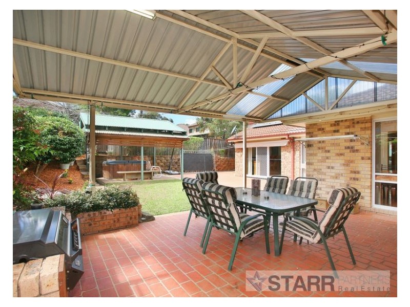 3 Hendle Close, Baulkham Hills NSW 2153