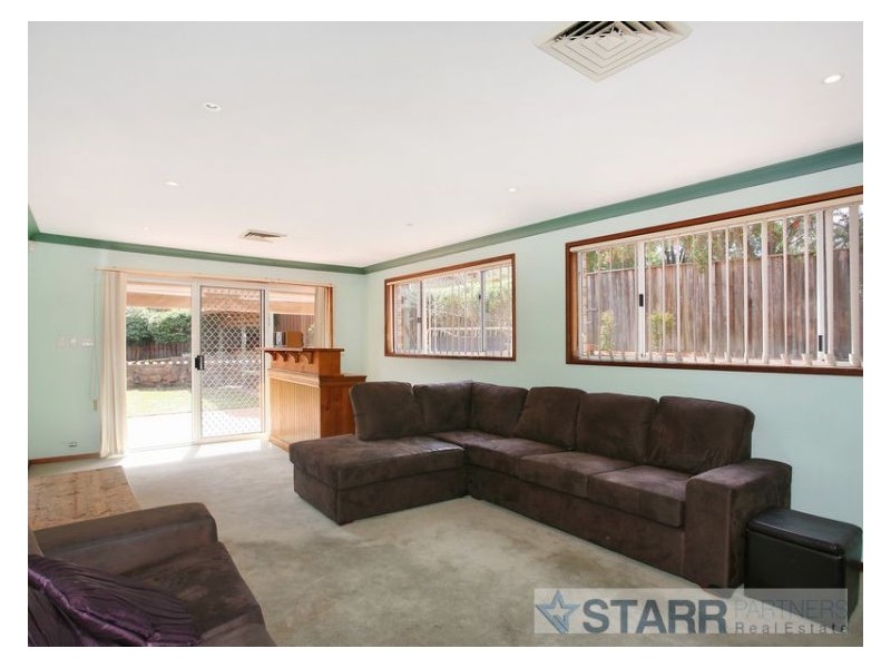 3 Hendle Close, Baulkham Hills NSW 2153