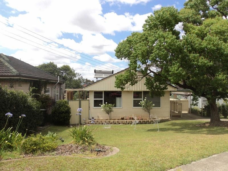 31 PAMBULA CRESCENT, Woodpark NSW 2164