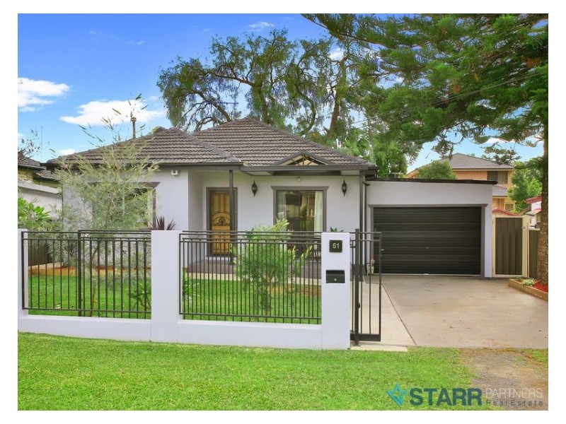 51 Bertha Street, Merrylands NSW 2160