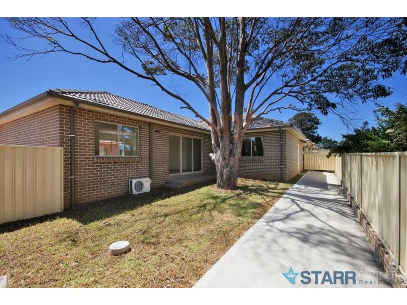 7/323 HECTOR STREET, Bass Hill NSW 2197