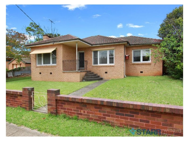 69 Lockwood Street, Merrylands NSW 2160