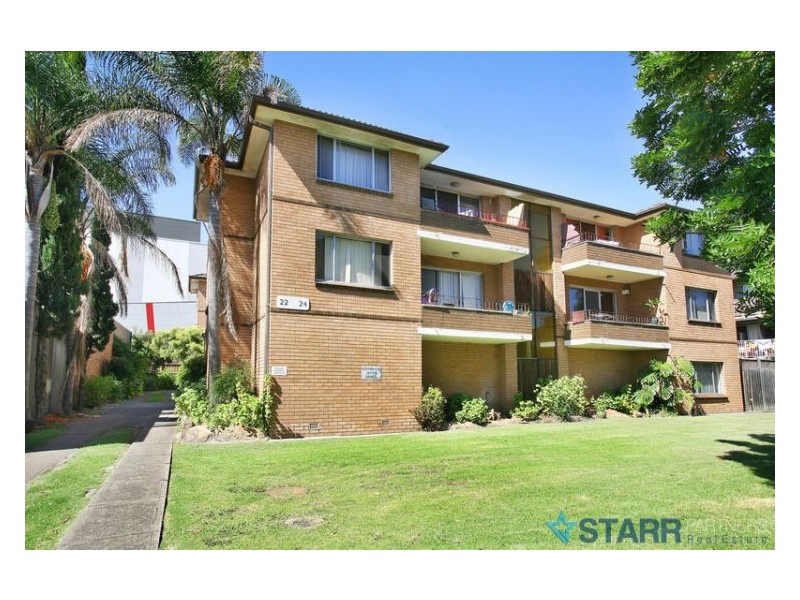 9/22 Neil Street, Merrylands NSW 2160