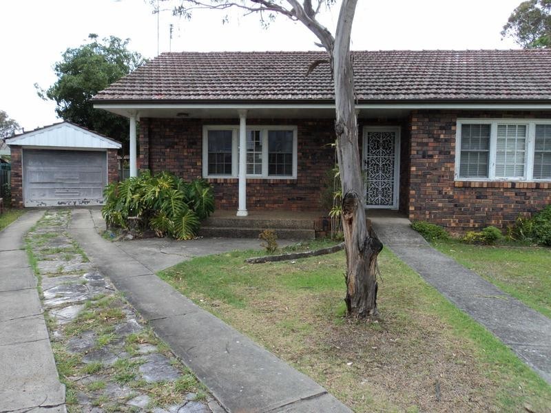 15 WAINWRIGHT STREET, Guildford NSW 2161