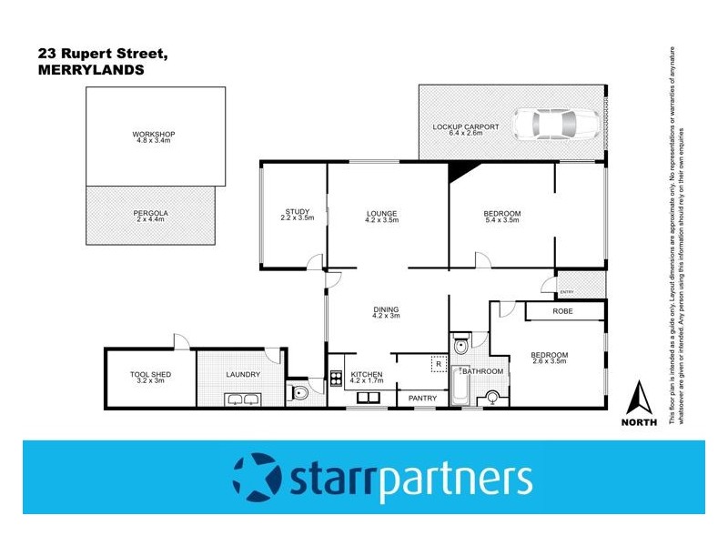 23 Rupert Street, Merrylands NSW 2160