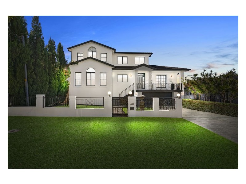 30 Binda Street, Merrylands NSW 2160