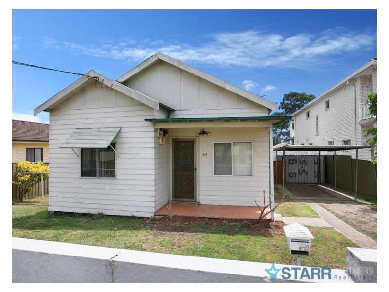 33 Denmark Street, Merrylands NSW 2160