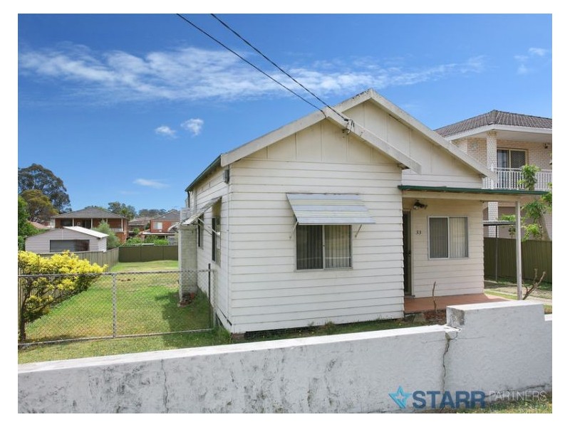 33 Denmark Street, Merrylands NSW 2160
