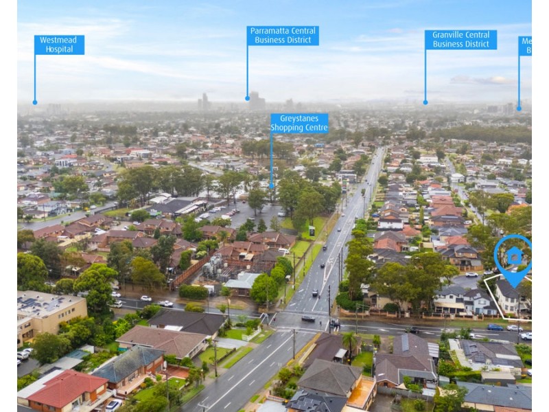 44 Royce Street, Greystanes NSW 2145