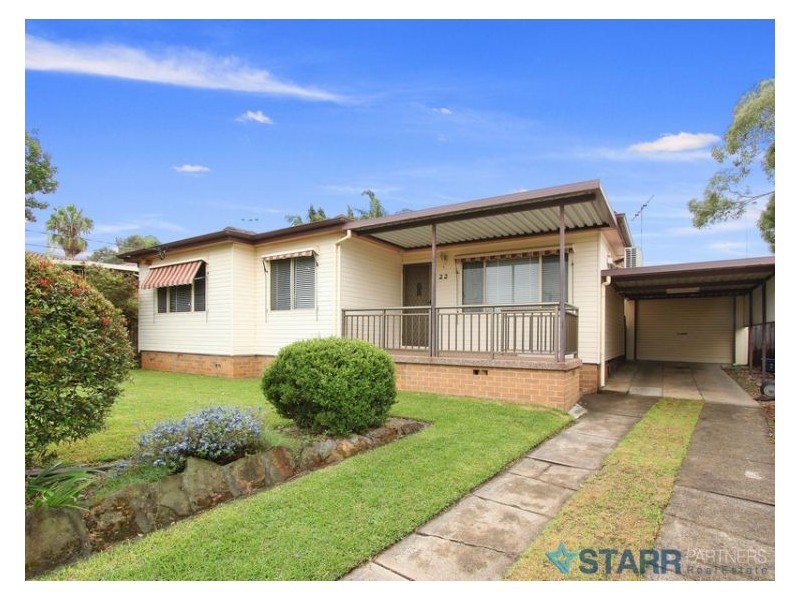 22 Grafton Street, Greystanes NSW 2145