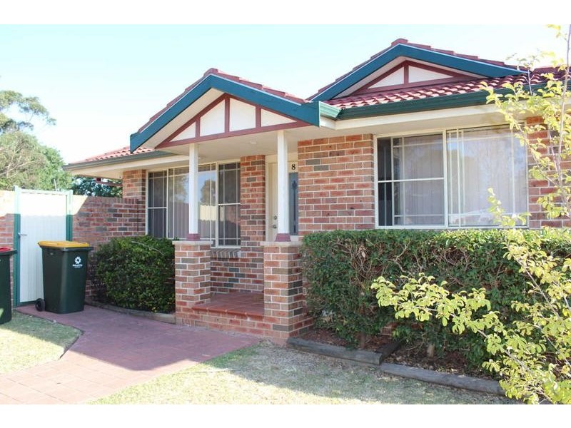 8/7 KING STREET, Guildford NSW 2161