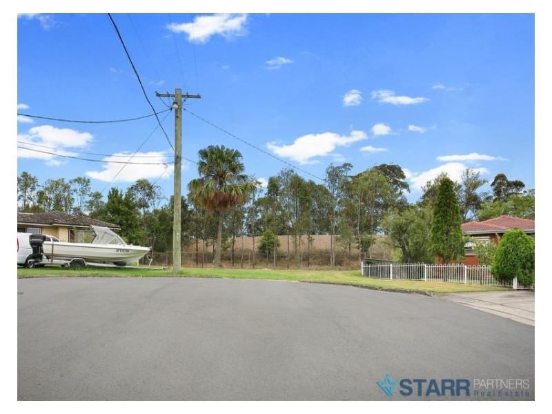 5 Cullis Place, Woodpark NSW 2164