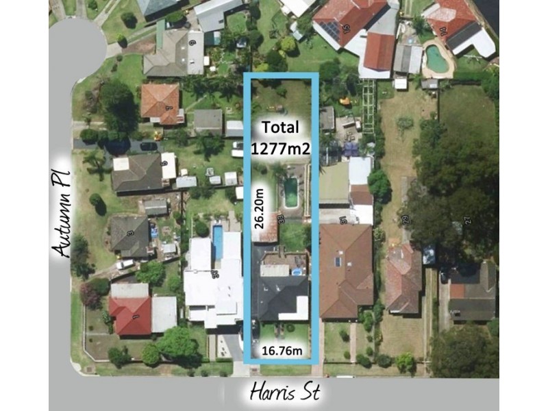 33 Harris Street, Guildford NSW 2161