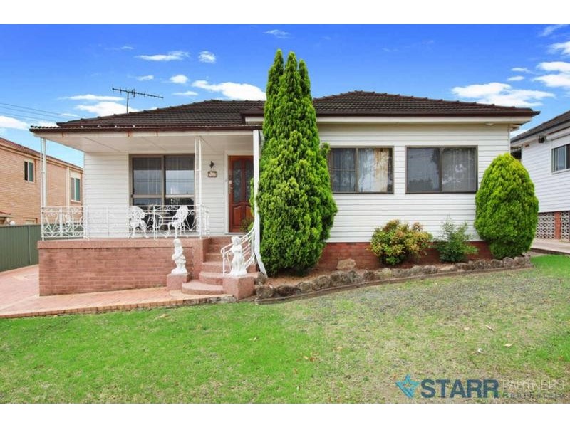 14 MALOUF STREET, Guildford NSW 2161