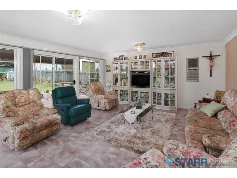 14 MALOUF STREET, Guildford NSW 2161