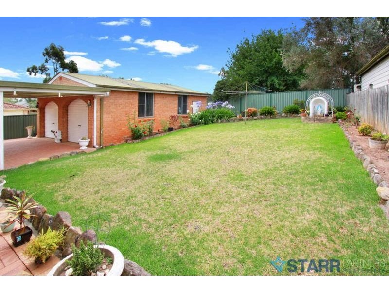 14 MALOUF STREET, Guildford NSW 2161