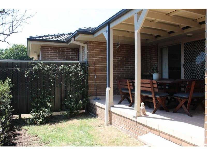 7/207 OLD PROSPECT ROAD, Greystanes NSW 2145