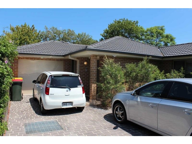 7/207 OLD PROSPECT ROAD, Greystanes NSW 2145