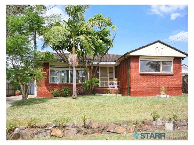 1 Biscayne Avenue, South Wentworthville NSW 2145