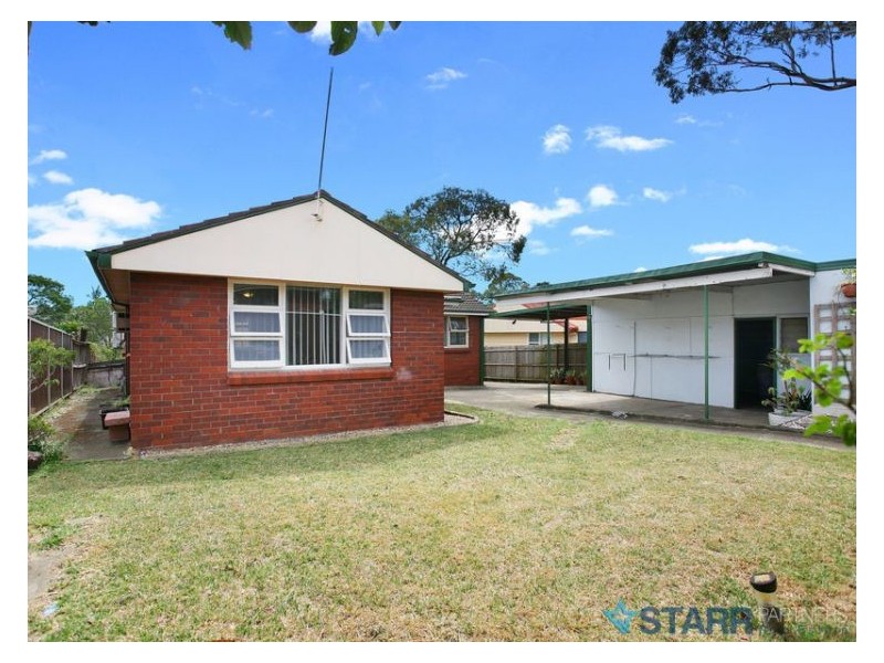 1 Biscayne Avenue, South Wentworthville NSW 2145