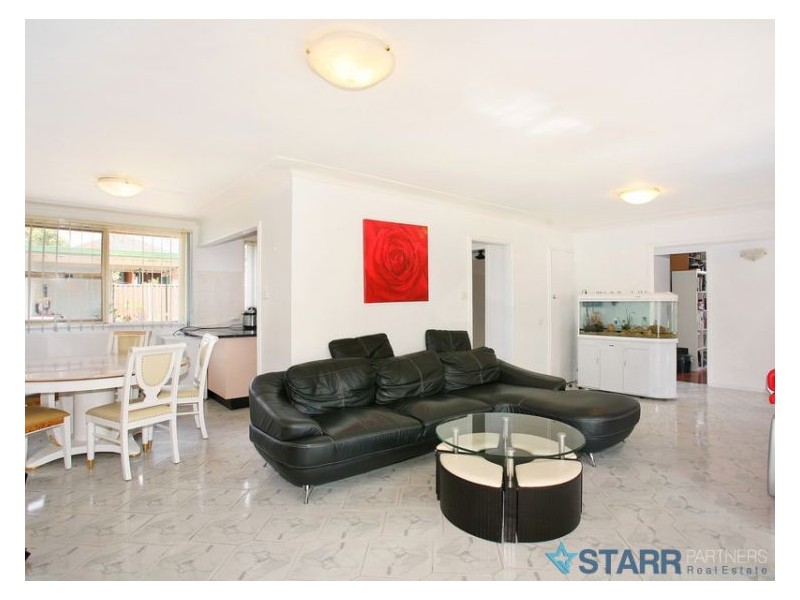 1 Biscayne Avenue, South Wentworthville NSW 2145