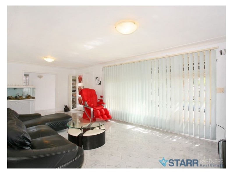 1 Biscayne Avenue, South Wentworthville NSW 2145