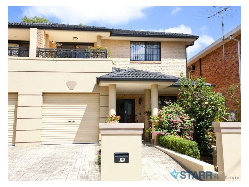 75 Fowler Road, Merrylands NSW 2160