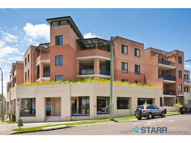 16/39 EARL STREET, Merrylands NSW 2160