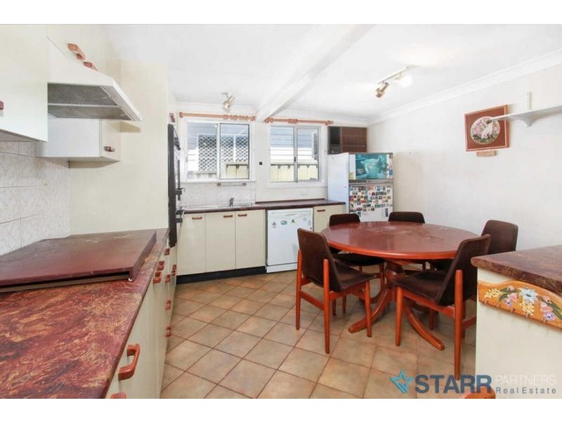 3 BERWICK STREET, Guildford NSW 2161