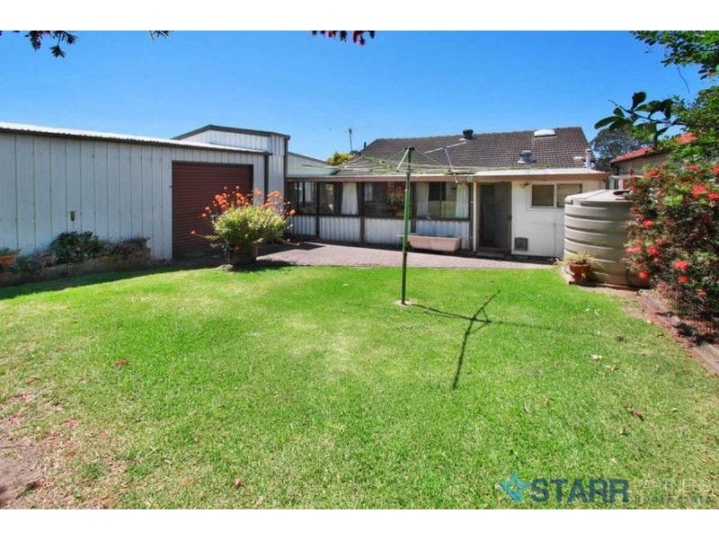 3 BERWICK STREET, Guildford NSW 2161