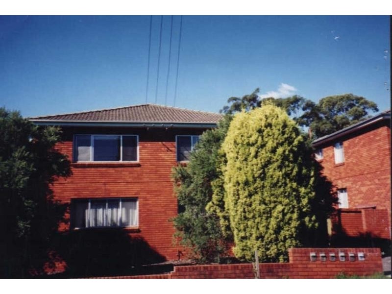 05/20 WALKER STREET, Merrylands NSW 2160