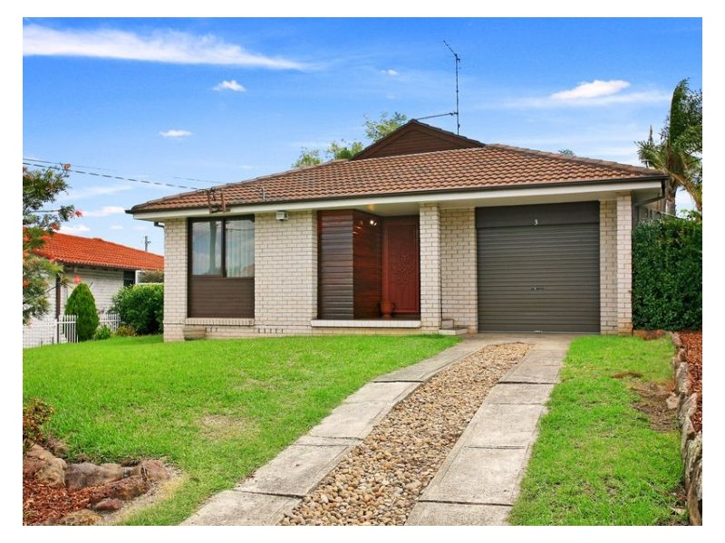 3 Moruya Crescent, Greystanes NSW 2145