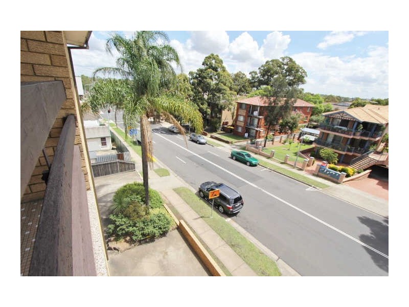 8/52 SHEFFIELD STREET, Merrylands NSW 2160