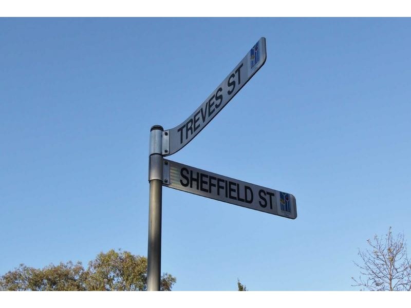 8/52 SHEFFIELD STREET, Merrylands NSW 2160