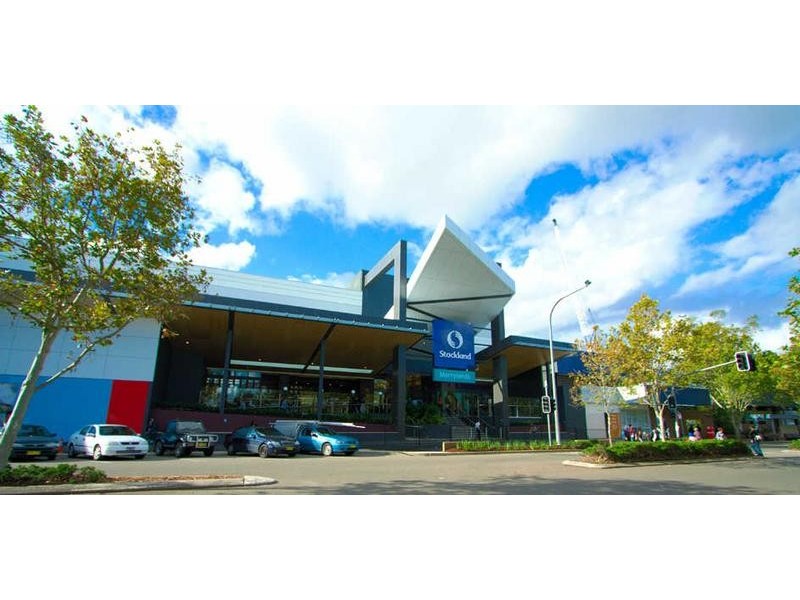 8/52 SHEFFIELD STREET, Merrylands NSW 2160