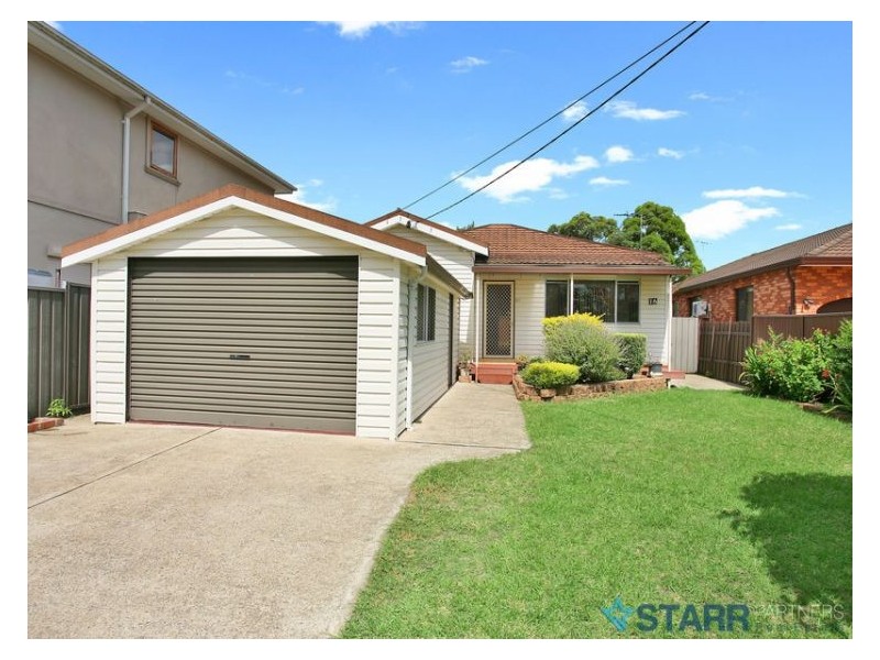16 Kenyons Road, Merrylands NSW 2160