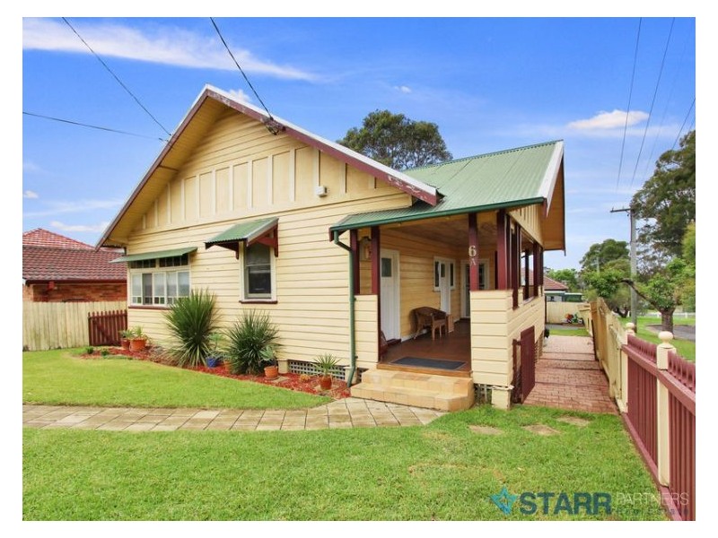 6A Berwick Street, Guildford NSW 2161