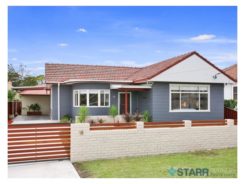 18 Murdock Street, Guildford NSW 2161
