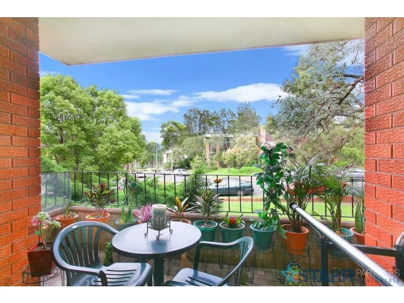 02/33 CROWN STREET, Granville NSW 2142