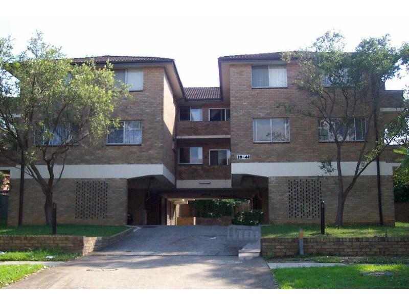 03/39 MANCHESTER STREET, Merrylands NSW 2160