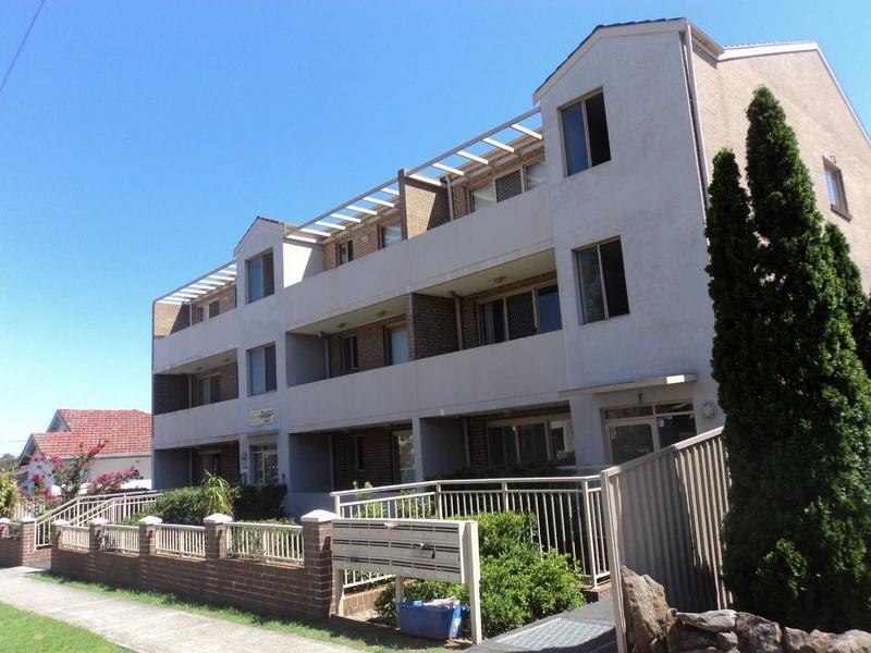 14/85 MOUNTFORD ROAD, Guildford NSW 2161