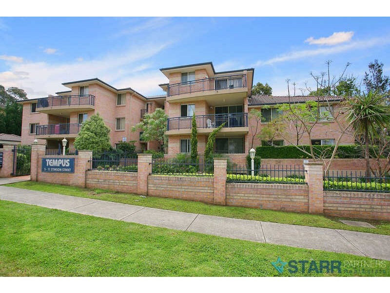 17/5-11 Stimson Street, Guildford NSW 2161