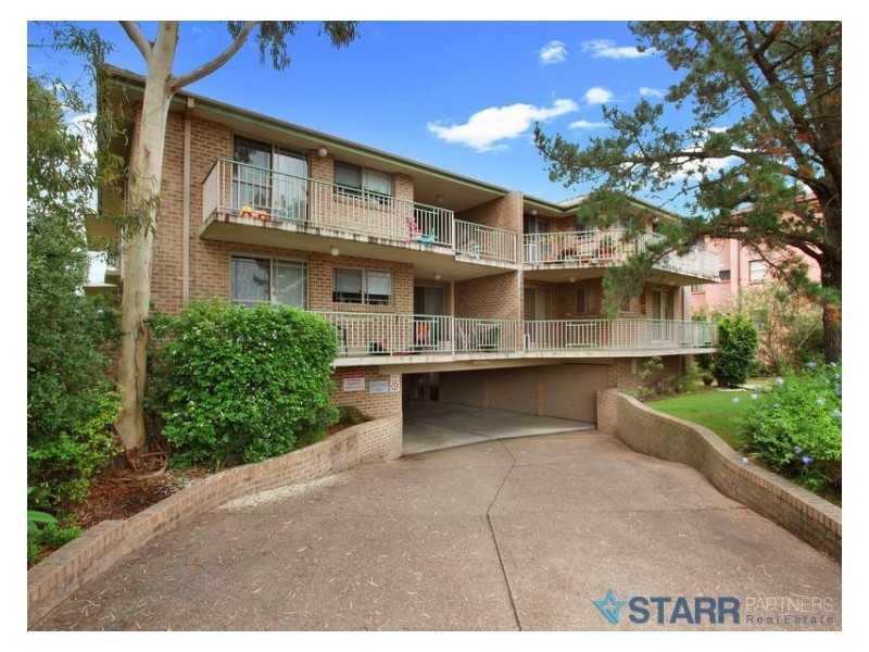 10/56 Birmingham Street, Merrylands NSW 2160