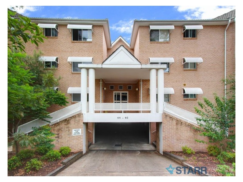 3/44-46 Memorial Avenue, Merrylands NSW 2160