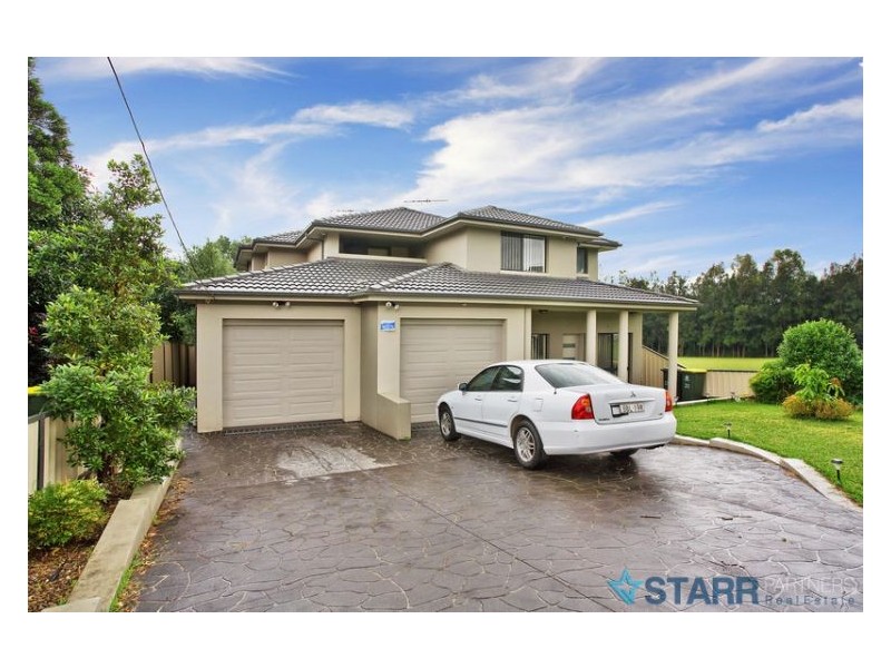 23 Morgan Street, Merrylands NSW 2160