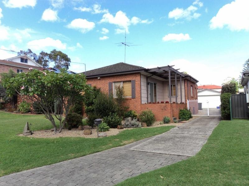 10 PERCY STREET, Greystanes NSW 2145