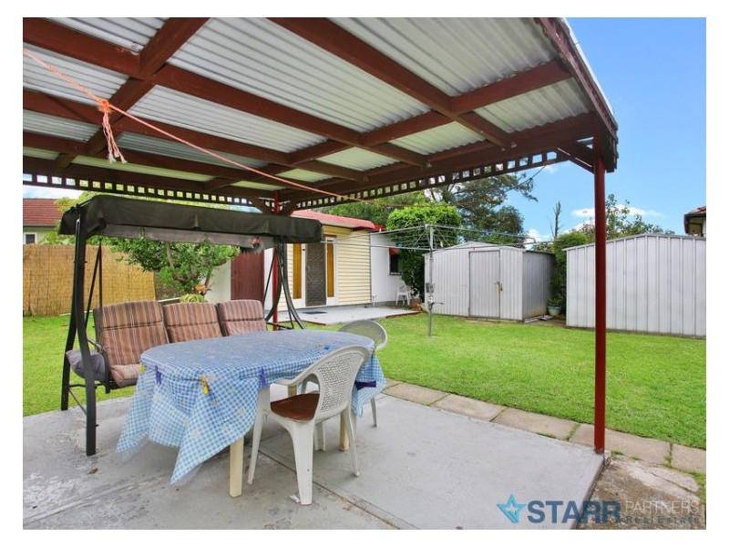 12 Brussels Street, Granville NSW 2142